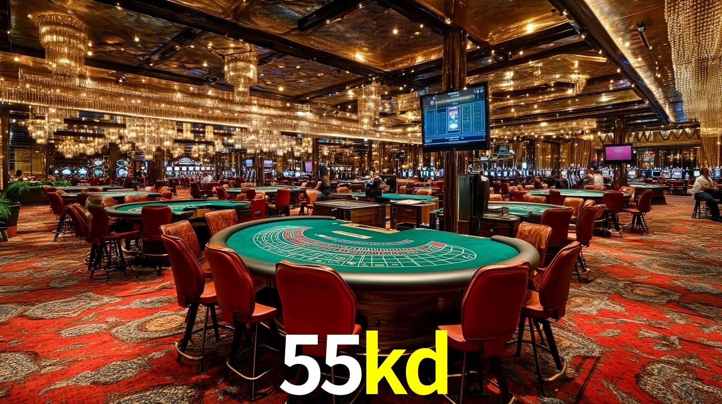 55kd - App de Cassino, Prêmios Reais - 55kd.com