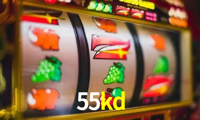 A Popularidade dos Caça-Níqueis no 55kd