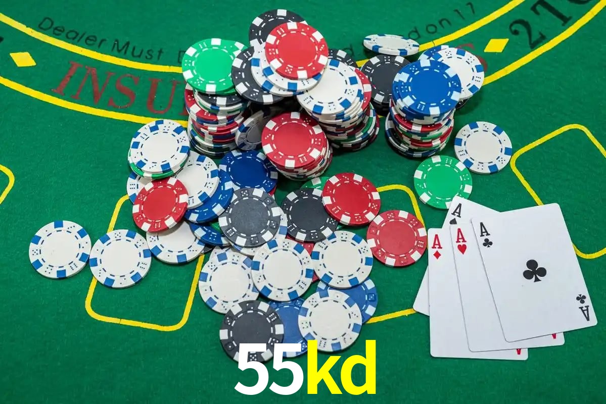 Casino Ao Vivo 55kd