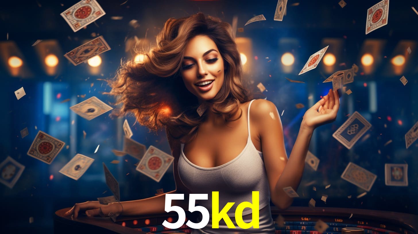 55kd: Seu Cassino Premiado com Pagamentos Rápidos