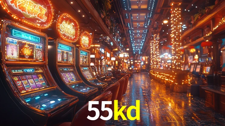 55kd: Seu Especialista em Apostas Esportivas Brasileiras