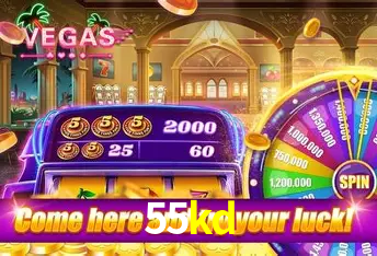Descubra o Mundo do Cassino Online com 55kd