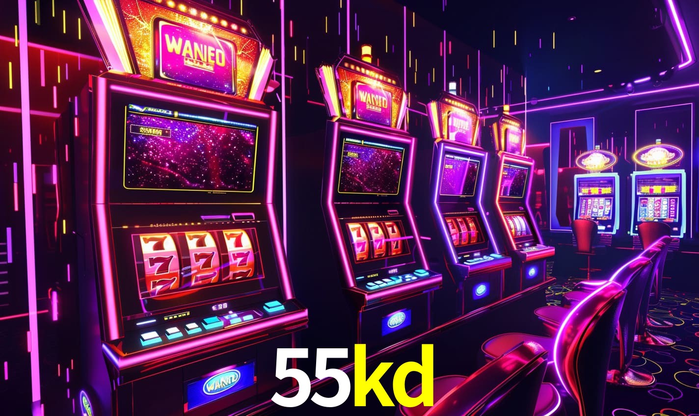 Desvendando o Mundo dos Jogos Virtuais na 55kd