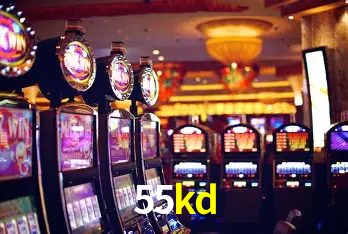Descubra a Magia dos Jogos de Arcade no 55kd