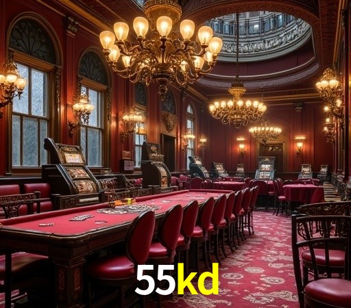 55kd Logo Verificado
