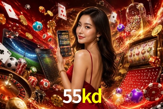 APP oficial da 55kd para mobile