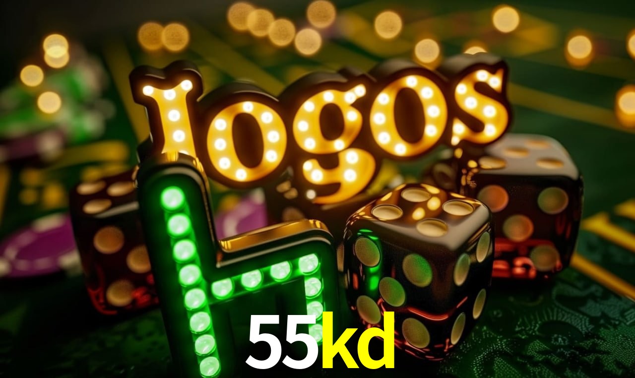 Jogos de Slot 55kd