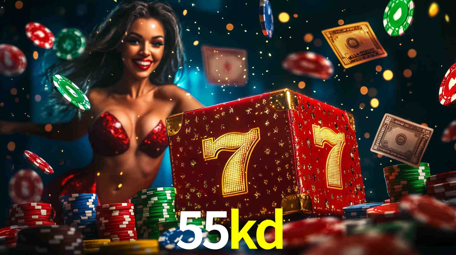 Inovações de Jogos na 55kd: O Futuro das Experiências Interativas