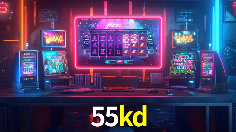 55kd: Jogos de Caça-Níqueis-Altas Recompensas, Roleta-Velocidade, Blackjack-Desafios Máximos