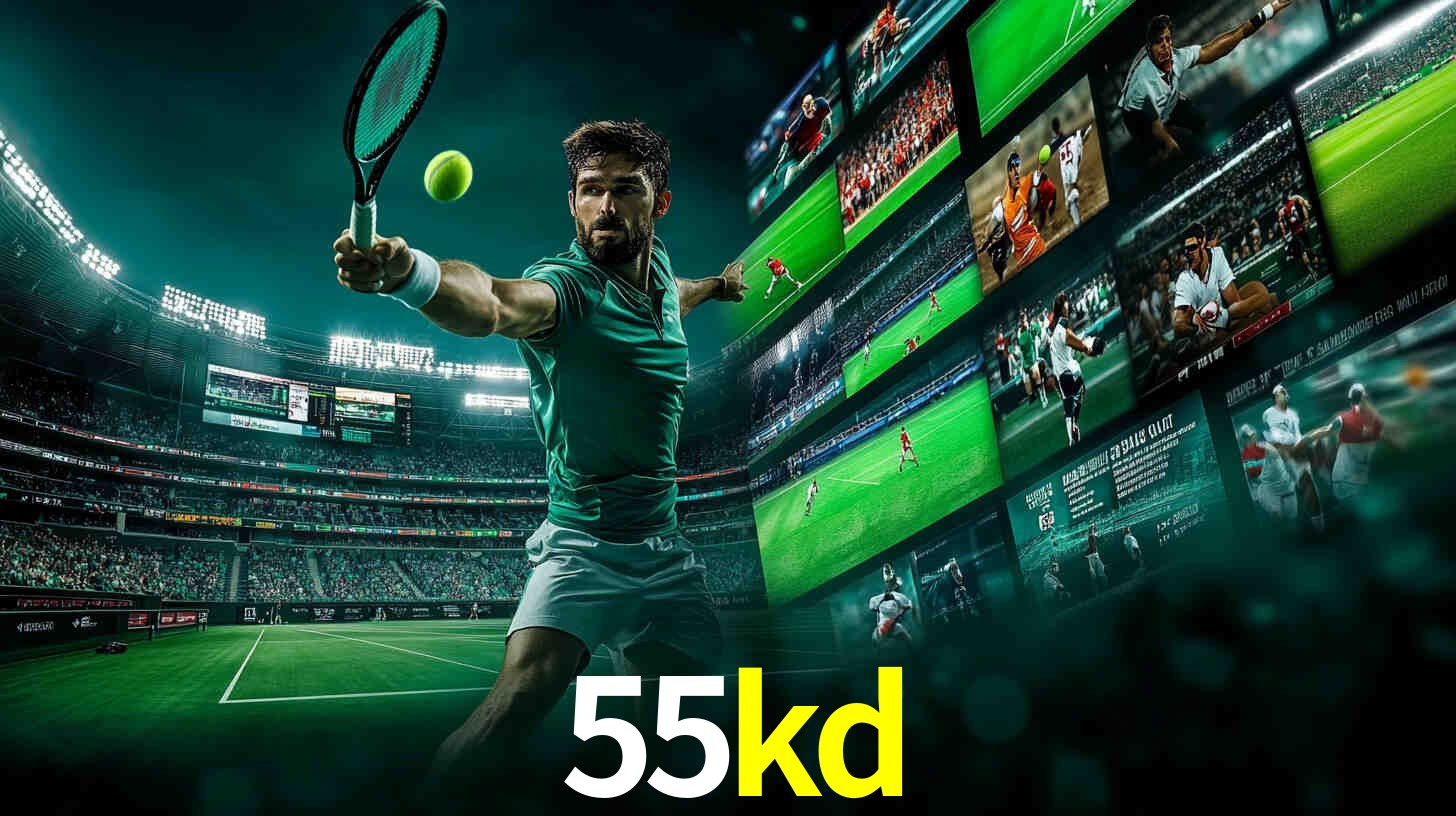 Inovações de Jogos na 55kd: O Futuro das Experiências Interativas