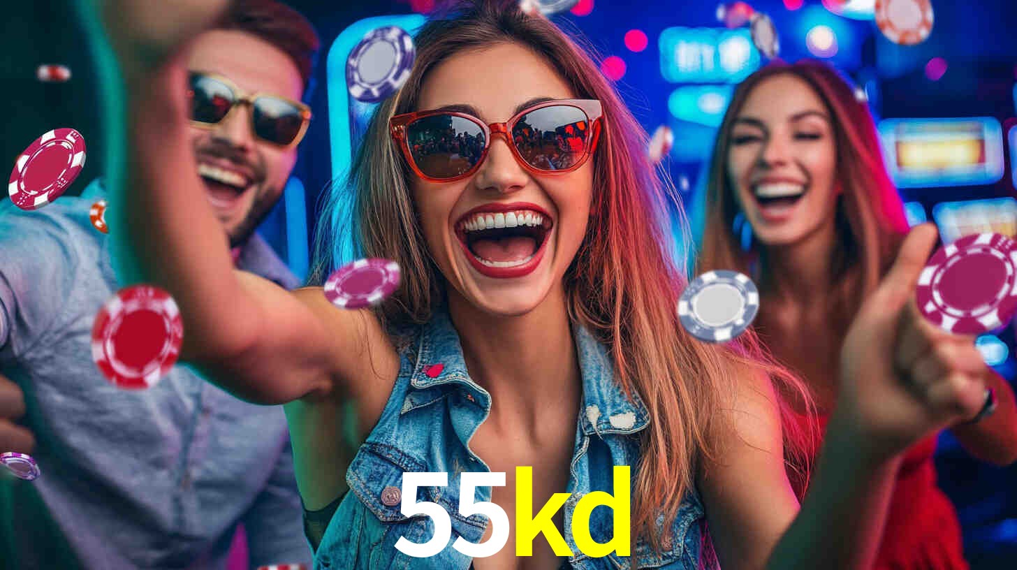 A Popularidade dos Caça-Níqueis no 55kd