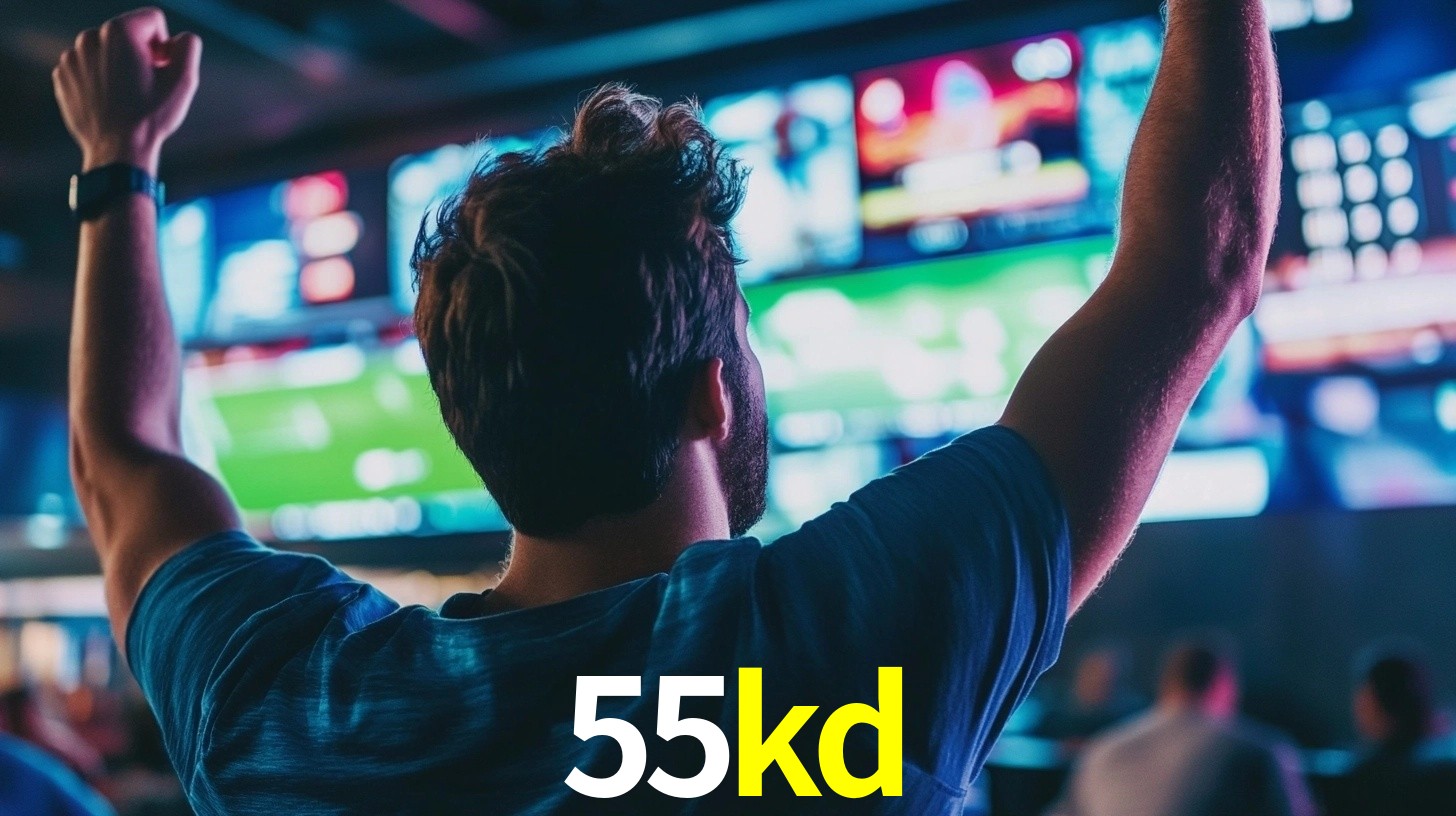 55kd: Seu Especialista em Apostas Esportivas Brasileiras
